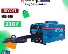 Qaynaq aparatı Biyoti MIG300