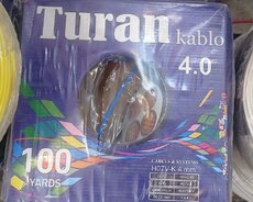 Naqil, kabel, şnur