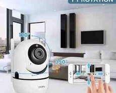 Wi-Fi online kamera smart PTZ mini