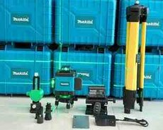 Lazer səviyyə ölçən Makita