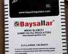 Tənzimləyici Baysallar