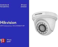 Hikvision Kamera DS-2CE56D0T-IRP