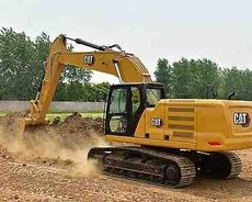 Ekskavator CAT 330 GC, 2023 il