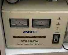 Transformator SVC 5000va