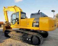 Tırtıllı ekskavator KOMATSU PC450LC, 2023 il
