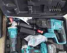 Perforator dəsti