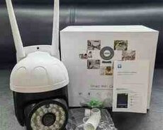 Wifi smart PTZ kamera