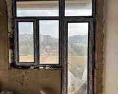 Plastik qapı və pəncərə