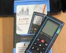 Lazer metre