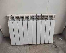 Radiator paneli