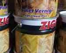 Ziger parket və dolğu boyası