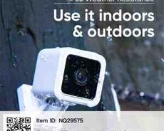 Wi-Fi smart kamera