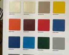 Elektrostatik toz boya Pulver