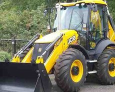 Ekskavator-yükləyici JCB 3CX Sitemaster Super