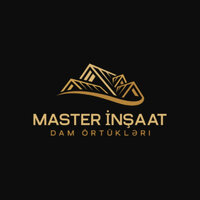 Master İnşaat Dam örtükləri